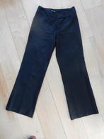 Nieuwe Bandolera prachtige zwarte linnen broek maat 40., Maat 38/40 (M), Bandolero, Zwart, Nieuw
