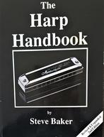 THE HARP HANDBOOK BY STEVE BAKER, Muziek en Instrumenten, Bladmuziek, Nieuw, Les of Cursus, Ophalen of Verzenden, Mondharmonica