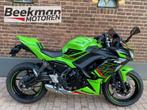 KAWASAKI NINJA 650 (bj 2024) KRT / NL - 1e eig / 7.391KM!, 2 cilinders, Bedrijf, Sport, Meer dan 35 kW
