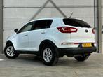 Kia Sportage 2.0 X-clusive - Automaat - Trekhaak - Airco - C, Euro 5, 4 cilinders, Wit, Leder