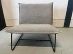 Grijze Love Seat - XS Home, Ophalen, 75 tot 100 cm, Zo goed als nieuw, Metaal