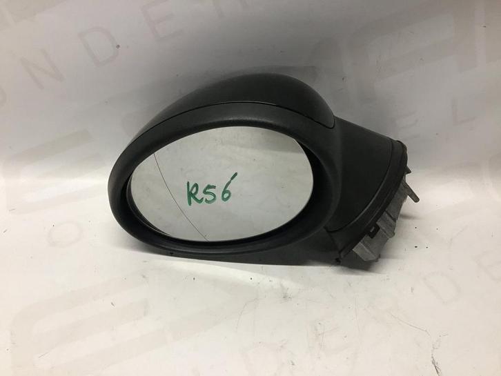Buitenspiegel links zwart Mini R56, Auto-onderdelen, Spiegels, Mini, Gebruikt, Ophalen of Verzenden