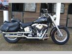 HARLEY-DAVIDSON FAT BOY FLSTF (RECENT ZEER GROOT ONDERHOUD), Bedrijf, Overig, 2 cilinders, 1450 cc