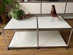 Usm haller in de kleur pure white, Ophalen, 100 tot 150 cm, Zo goed als nieuw, Minder dan 50 cm