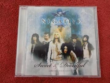 CD Negative – Sweet & Deceitful RR 8190-8  beschikbaar voor biedingen