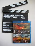 Fire and Ice Blu-Ray Bluray, Ophalen of Verzenden, Avontuur