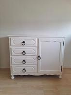 vintage commode /kastje, wit, Gebruikt, 100 cm of meer, Minder dan 50 cm, Commode
