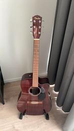Fender CD-60SCE All Mahogany, Muziek en Instrumenten, Ophalen of Verzenden, Zo goed als nieuw, Western- of Steelstringgitaar