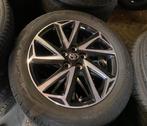 16” Toyota Yaris velgen + TPMS + NIEUWE michelin banden 2024, Auto-onderdelen, Banden en Velgen, 16 inch, Banden en Velgen, Nieuw