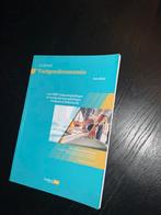 Vastgoedeconomie werkboek editie 2024-2025, Boeken, Studieboeken en Cursussen, Ophalen of Verzenden, Nieuw, HBO