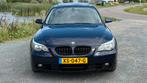BMW 5-Serie 3.0 I 530i AUTOMAAT NIEUWE APK!, Auto's, Automaat, Achterwielaandrijving, 2000 kg, Blauw