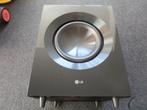 lg blu ray home cinema set., 2.1-systeem, Blu-ray-speler, Zo goed als nieuw, Ophalen