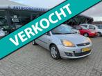 Ford Fiesta 1.6-16V Futura, Airco, Nieuwe APK Inruil mogelij, Voorwielaandrijving, 1596 cc, 101 pk, 4 cilinders