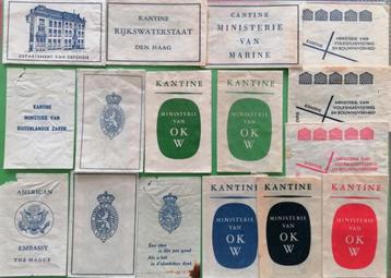 Den Haag Overheid Ministeries 999 beschikbaar voor biedingen