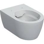 Geberit Icon rimfree toilet, Ophalen, Zo goed als nieuw, Toilet