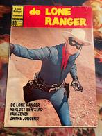 L, Amerika, Verzenden, Gelezen, Eén comic