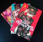 Toilet-bound Hanako kun, vol 1 tm 3, Boeken, Meerdere comics, Gelezen, Japan (Manga), Verzenden