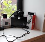 Sony A7R Mark I - Full Frame Systeemcamera, 70 watt of meer, Ophalen of Verzenden, Overige spelers, Sony