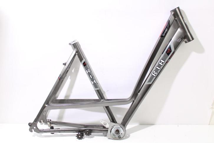 Frame maat 54 | RIH Omega 2, Fietsen en Brommers, Fietsonderdelen, Zo goed als nieuw, Racefiets, Frame, Ophalen of Verzenden