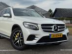 Mercedes-Benz GLC-klasse 250 4MATIC Ambition AUT LED | Leder, Automaat, Gebruikt, 4 cilinders, Wit