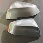 Originele BMW Spiegelkappen Mineral Grey, Auto-onderdelen, Ophalen of Verzenden, BMW