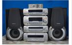 Technics Stereo Set met Speakers, Audio, Tv en Foto, Stereo-sets, Ophalen of Verzenden