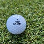 Tour Special Soft feeling golfballen wit 30 stuks AAAA kwali, Ophalen of Verzenden, Zo goed als nieuw, Bal(len)