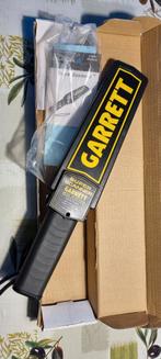 Garrett Superscanner nieuw, Hobby en Vrije tijd, Metaaldetectors, Ophalen of Verzenden, Nieuw