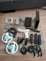 Wii gesoftmod met HD (1tb) en 180 games, Spelcomputers en Games, Ophalen, Gebruikt