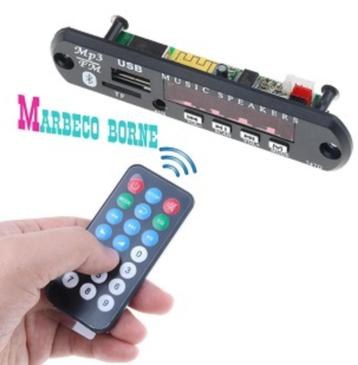 MP3, USB, micro SD speler, unit met FM radio, afstandsbed beschikbaar voor biedingen