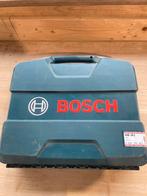 Lege Bosch GSB 24-2 Koffer, Doe-het-zelf en Verbouw, Gereedschap | Boormachines, Ophalen of Verzenden, Gebruikt
