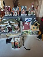 Miniatuur huisjes - Engelse stijl, Ophalen