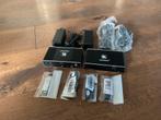 Kramer 675R/T – HDMI-extenderset via glasvezel, Ophalen of Verzenden, Nieuw, Video
