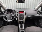Opel Astra Sports Tourer 1.4 Turbo | Trekhaak | Airco | C.C., Voorwielaandrijving, Euro 5, Stof, 74 €/maand