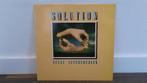 Solution – Fully Interlocking LP / Vinyl Plaat, Jazz-Rock, Cd's en Dvd's, 1960 tot 1980, Gebruikt, Ophalen of Verzenden, 12 inch