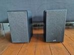 Polk XT20 Speakers (MXT20BK), Audio, Tv en Foto, Luidsprekers, Zo goed als nieuw, 120 watt of meer, Front, Rear of Stereo speakers
