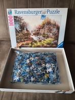 Ravensburger morgenstond puzzel 1000 stukjes, Hobby en Vrije tijd, Denksport en Puzzels, Ophalen of Verzenden, 500 t/m 1500 stukjes