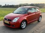 Suzuki Swift 1.3 GLS Airco APK 02-2026 NAP, Auto's, Stof, Gebruikt, Zwart, 400 kg