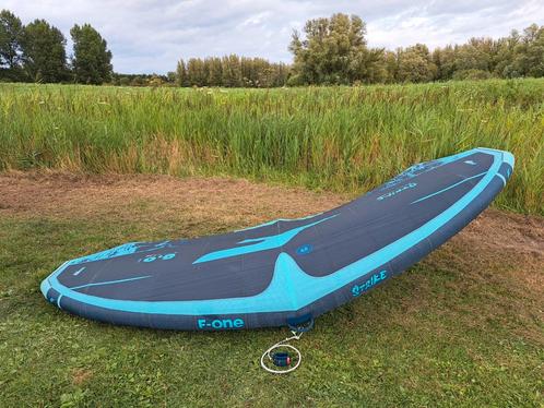 F-one Strike Strike CWC 6.0, Watersport en Boten, Wingsurfen, Zo goed als nieuw, Wingsurf-wing, Ophalen