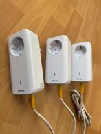 DVS1200 Adapters (3 stuks), Computers en Software, WiFi-versterkers, Ophalen of Verzenden, Zo goed als nieuw