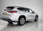 Toyota highlander 2.5 AWD Hybrid Executive Limited | Navigat, Automaat, 12 maanden, Gebruikt, 4 cilinders