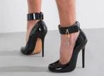 Prachtige pumps met ronde neus, tm 46, Verzenden, Nieuw, Pumps
