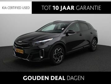 Kia XCeed 1.5 T-GDi GT-Line Edition | Navi | Clima | Camera  beschikbaar voor biedingen