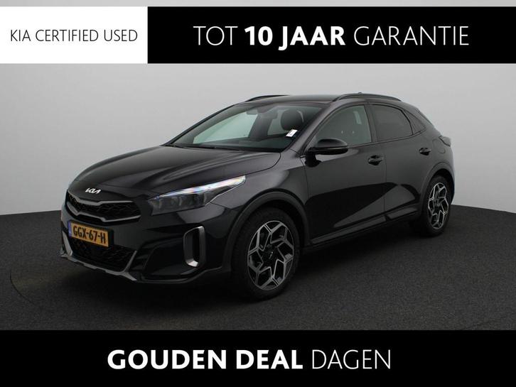 Kia XCeed 1.5 T-GDi GT-Line Edition | Navi | Clima | Camera, Auto's, Kia, Bedrijf, Te koop, XCeed, ABS, Achteruitrijcamera, Airbags
