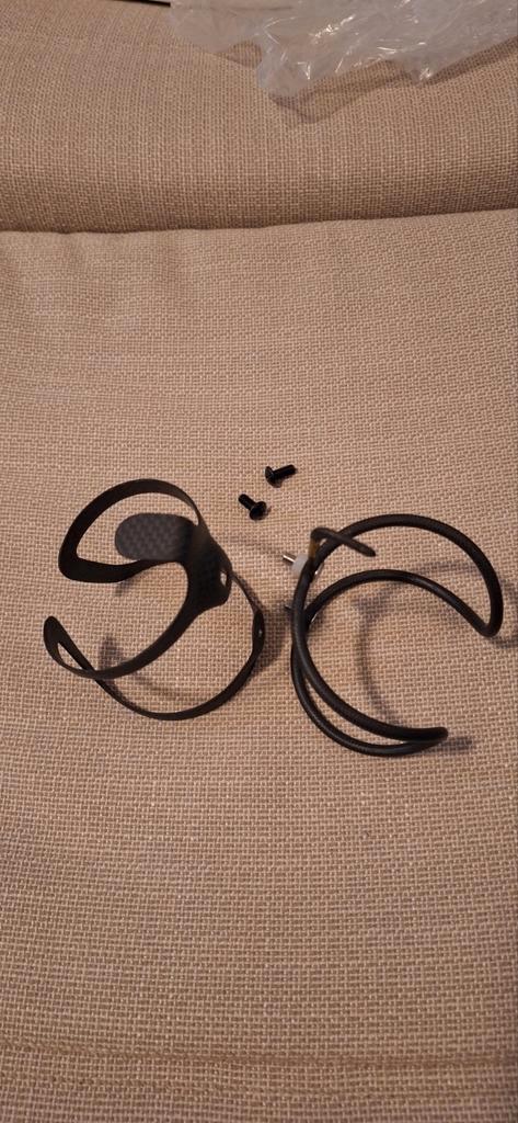 Carbon Fleshouder - Super Licht & Aero Design, Fietsen en Brommers, Fietsonderdelen, Zo goed als nieuw, Racefiets, Overige typen