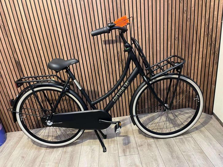 [NIEUW] Cortina U4 28 inch Damesfiets, Fietsen en Brommers, Fietsen | Dames | Damesfietsen, Nieuw