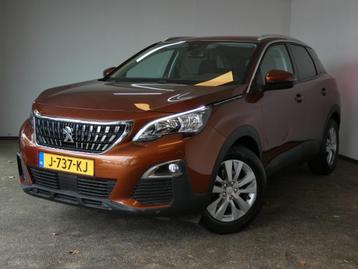 Peugeot 3008 1.2 PureTech Allure beschikbaar voor biedingen