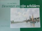 Deventer en zijn schilders, H.J. van Baalen, Ophalen of Verzenden, Zo goed als nieuw