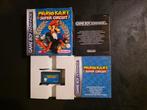 mario kart super circuit, Spelcomputers en Games, Games | Nintendo Game Boy, 1 speler, Racen en Vliegen, Ophalen of Verzenden
