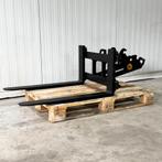 CW05 / CW10 / CW30 Palletvorken (met omkeeroren), Spuikolk 4B, 3247LK Dirksland, Nieuw, Ophalen of Verzenden, Info@wk-machines.nl